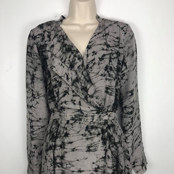 FUNKTIONAL Wrap dress size 6 Silky - Picture 2 of 5